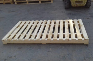 Used Wooden Pallets