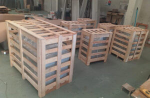 Wooden Crates